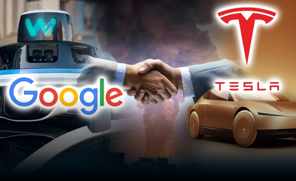 สงบศึก "Google-Tesla" สกัดไฟแพง พิษตะวันออกกลาง