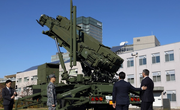 ญี่ปุ่นเตรียมประจำการขีปนาวุธใกล้กับไต้หวันภายในปี 2031 