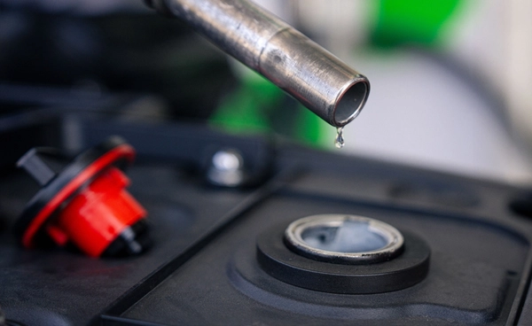 เตือน! เติมน้ำมันใส่ถัง IBC เสี่ยงเกิดระเบิดจากไฟฟ้าสถิต 