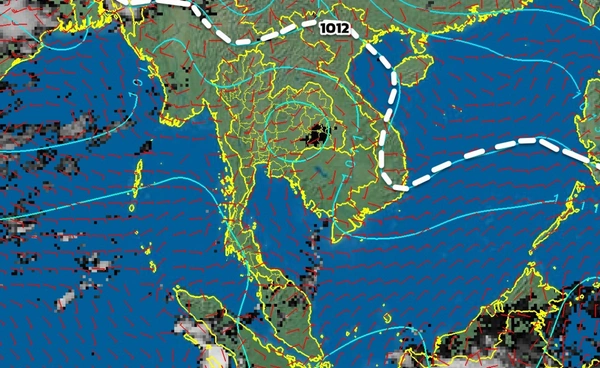 เตือนอากาศร้อนถึงร้อนจัด ช่วง 19-25 มี.ค.นี้ อีสาน-ตะวันออกเสี่ยงเจอฝนเพิ่ม