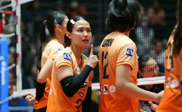 ผลการแข่งขันวอลเลย์บอลไทยแลนด์ลีกฯ นครราชสีมาฯ ชนะรวดเลก 2  ล้างแค้น ขอนแก่นฯ รั้งจ่าฝูง!