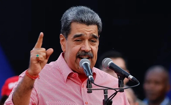 สหรัฐฯ ตั้งข้อหา "มาดูโร" ก่อการร้าย-ยาเสพติด หลังถูกจับและนำตัวออกนอกประเทศ