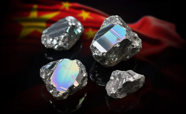 สูงสุดรอบ 10 ปี "จีน" ส่งออกแร่หายากไปทั่วโลก พุ่ง 12.9% ในปี 2568 แม้เจอมาตรการคุมเข้มการส่งออก