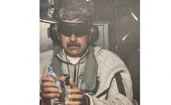 “มาดูโร” ปรากฏตัวเตรียมขึ้นศาลรอบ 2 หลังจากกว่า 3 เดือนที่หายหน้าในเรือนจำ