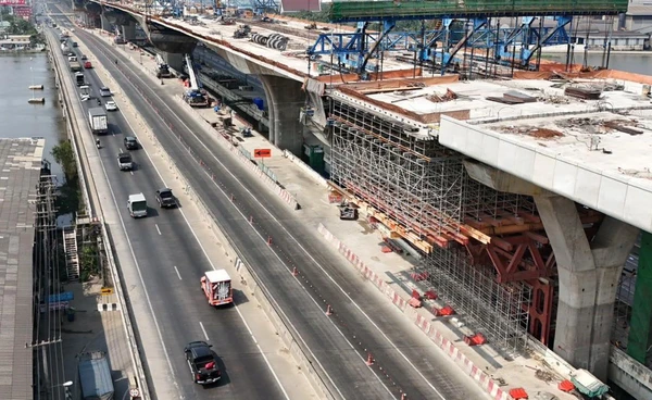 “พิพัฒน์” ยันปิดถนนพระราม 2 แบบ 100% เฉพาะจุดเสี่ยงที่ต้องปรับปรุง