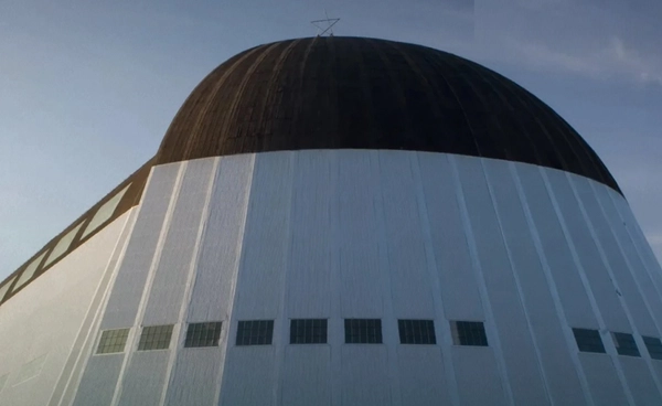 Google ชุบชีวิต Hangar One โรงจอดเรือเหาะประวัติศาสตร์สำเร็จ เตรียมลุยวิจัยเทคโนโลยีล้ำยุค