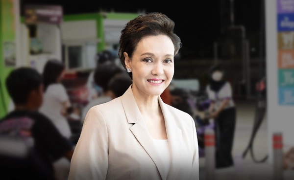 “ศุภจี” ตอบปม น้ำมันสต๊อกเก่า แต่ขึ้นราคา? เผย “พาณิชย์” คุมน้ำมันไม่ได้ พลังงานรับผิดชอบ เป็นกฎหมายเฉพาะ 