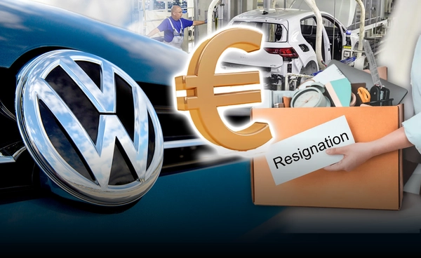 "โฟล์คสวาเกน" ผ่าตัดองค์กรลดผู้บริหารรวมฐานผลิต ประหยัดพันล้านยูโร