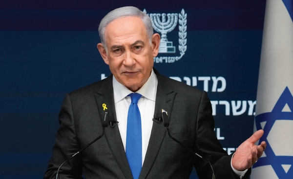 "เนทันยาฮู" ย้ำถึงสงครามอิหร่าน "ไม่ยืดเยื้อแต่ใช้เวลา"