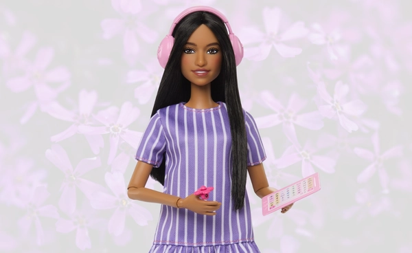 เผยโฉม ตุ๊กตาผู้มีภาวะออทิสติก ตัวแรกของบาร์บี้