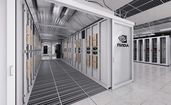 "Nvidia" ผลักดันศูนย์ข้อมูลประหยัดพลังงาน