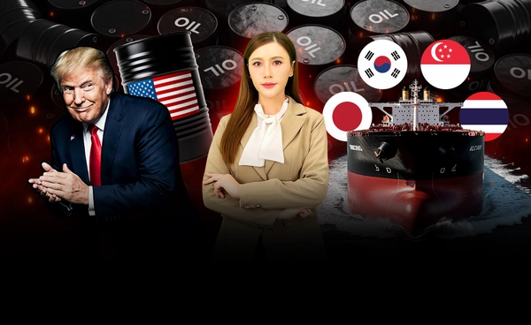 "น้ำมันอเมริกา" ขายดี! ชาติเอเชียแห่รุมซื้อ พุ่งสูงสุดรอบ 3 ปี แพงแต่ก็ยอม