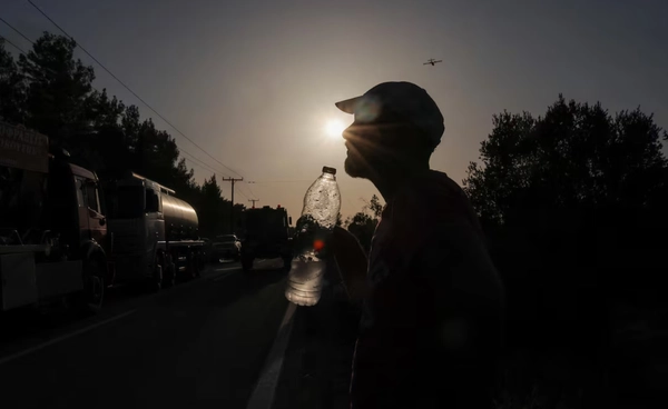 คลื่นความร้อนถล่มสหรัฐฯ ดันอุณหภูมิสูงผิดปกติ สัญญาณเตือนโลกเดือดที่มองข้ามไม่ได้
