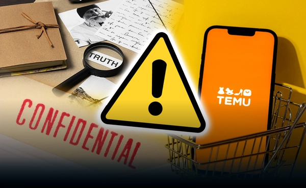 "Temu" ถูกสอบปมละเมิดข้อมูลส่วนบุคคลเสี่ยงโทษหนัก
