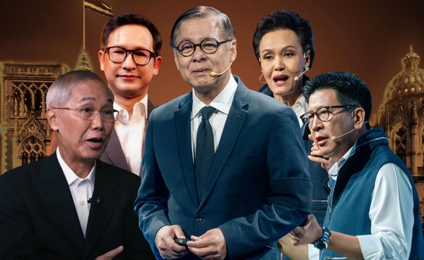 ศึกประชันรัฐมนตรีคนนอก ภูมิใจไทย VS พรรคประชาชน มิติใหม่การเมืองไทย ?