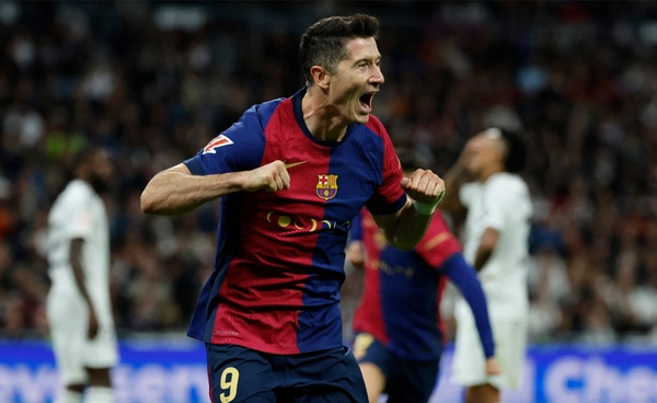 บาร์ซ่าหวังต่อสัญญา 'เลวาน' แต่นักเตะต้องยอมลดค่าเหนื่อย