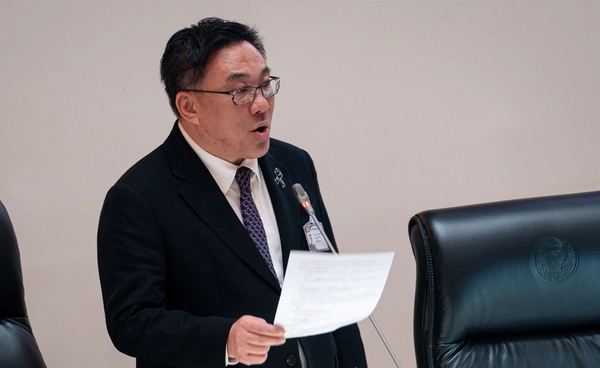 "จุลพันธ์ " ยันไม่ละเลยค่าแรงขั้นต่ำ - คาดปลายปีเลือกตั้งประกันสังคม