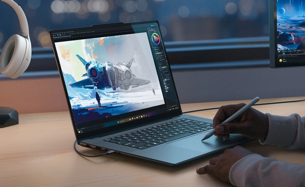 Lenovo เปิดไลน์อัพใหม่ Yoga, Legion, IdeaPad Gen 11 พร้อมรุ่นพิเศษ FIFA