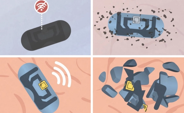 MIT พัฒนายาที่ส่งสัญญาณบอกว่าคนไข้กินยาตามสั่ง หมดปัญหาลืมกินยา