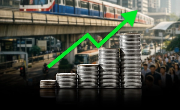 “ดัชนีเชื่อมั่นผู้บริโภค” ฟื้นตัว คนไทยหวังรัฐบาลใหม่ กระตุ้นเศรษฐกิจ เหตุชายแดนสงบ 