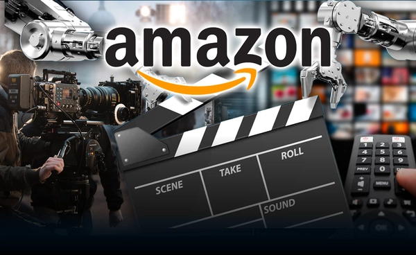 ดาบสองคม? "แอมะซอน" ลุยใช้ AI ผลิตหนัง–ซีรีส์