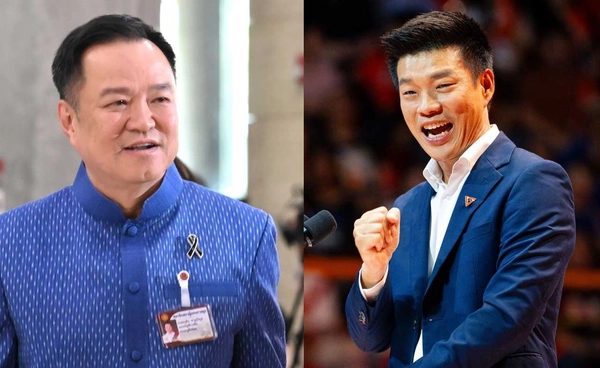 สภาฯ เริ่มกระบวนการโหวตนายกฯ เสนอชื่อ “อนุทิน-ณัฐพงษ์” ชิงตำแหน่งนายกรัฐมนตรี