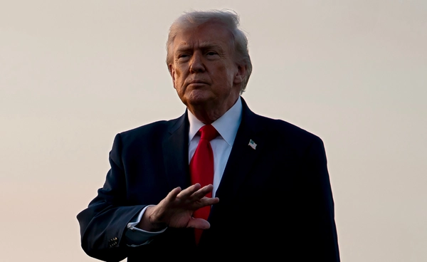 ทรัมป์เผยจะร่วมเจรจานิวเคลียร์อิหร่านแบบ "ทางอ้อม" กล่าวอิหร่านเป็นนักเจรจาที่แข็งกร้าว 