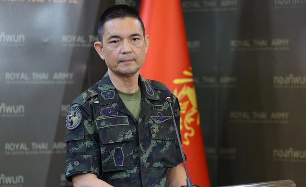 กองทัพบก ย้ำวางตัวเป็นกลาง สนับสนุนให้กำลังพลไปใช้สิทธิ์เลือกตั้ง