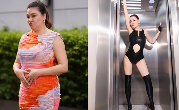 “โอ๋ ภัคจีรา" ฟาดร่างใหม่ไฟลุก สลัดภาพสาวเจ้าเนื้อ ทวงคืนตำแหน่งตัวแม่สุดเซ็กซี่