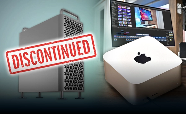 Apple ปิดตำนาน "Mac Pro" ดัน Mac Studio แทน