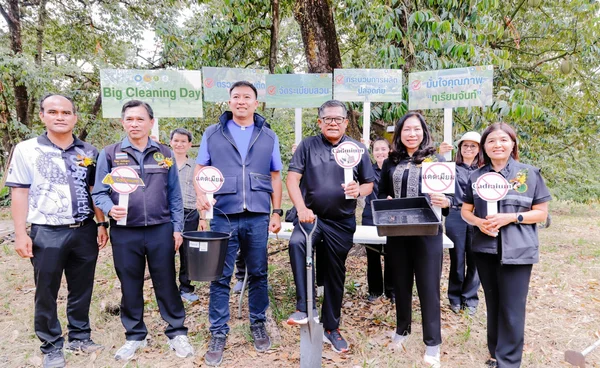 จันทบุรีรวมพลังเกษตรกรเตรียมสวนทุเรียนคุณภาพ