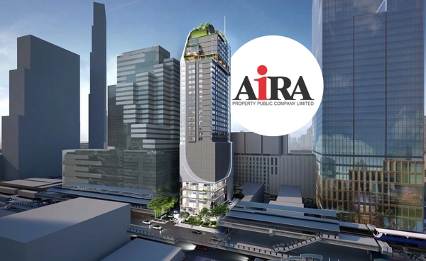 "ไอร่า พร็อพเพอร์ตี้" ปักธงยุทธศาสตร์ "Next ERA" ก้าวสู่ผู้พัฒนาอสังหาฯชั้นนำ ผนึก "Hilton" ผุดบิ๊กโปรเจกต์ "DoubleTree" สีลม