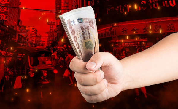 "Stagflation" ราคาของ "เศรษฐกิจไทย" ที่ต้องจ่าย แม้ไม่ได้เข้าร่วม "สงคราม"