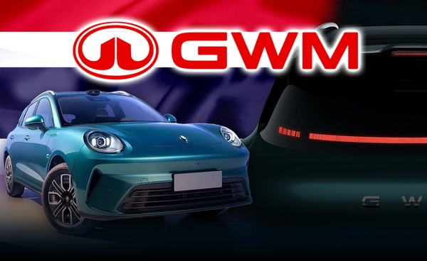 "GWM" ตั้งเป้าโต 40% รุกตลาดไทยเปิดรถใหม่ 7 รุ่น