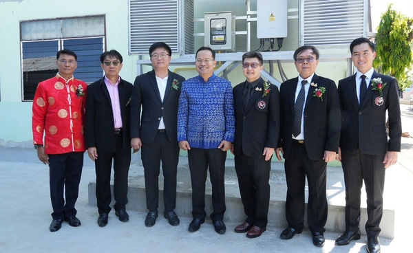 อัลเตอร์วิมติดตั้งโซลาร์โรงเรียนเขาทองพิทยาคม หนุนพลังงานสะอาดสู่ภาคการศึกษา