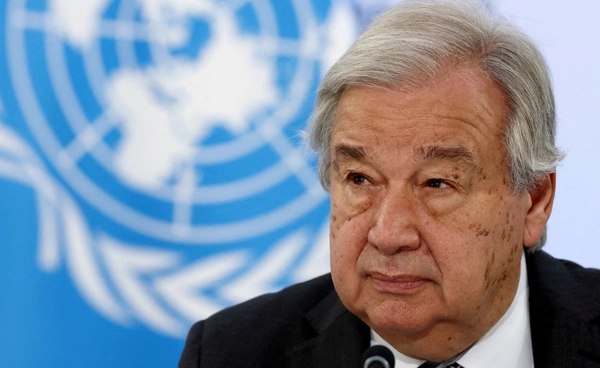 ครบ 80 ปี “สหประชาชาติ”  เลขาฯ UN ชี้ “พลังอำนาจ”  กำลังบ่อนทำลายความร่วมมือโลก