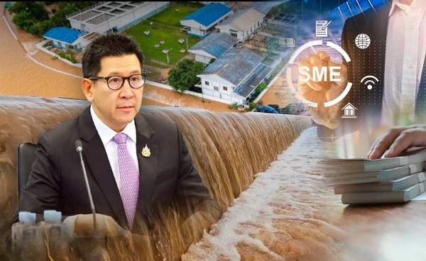 คลังลดเงินนำส่งFIDF อัด2.3หมื่นล.อุ้มSME