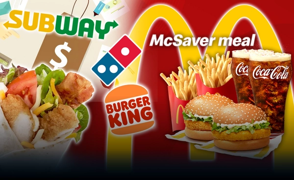 เกมราคา "McDonald's" แต่แฟรนไชส์ไม่ปลื้มชี้ละเมิดอิสระ