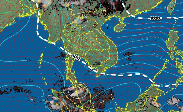 เตือนรับมืออากาศร้อน 17-23 มี.ค.นี้ กลาง-ตะวันออก ยังเสี่ยงเจอฝน