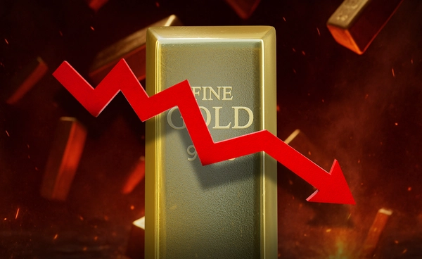 “ทองคำโลก” ดิ่งหนัก แรงสุดในรอบ 10 ปี หลุดระดับ 4,800 ดอลลาร์ เผชิญแรงเทขายกดดัน 