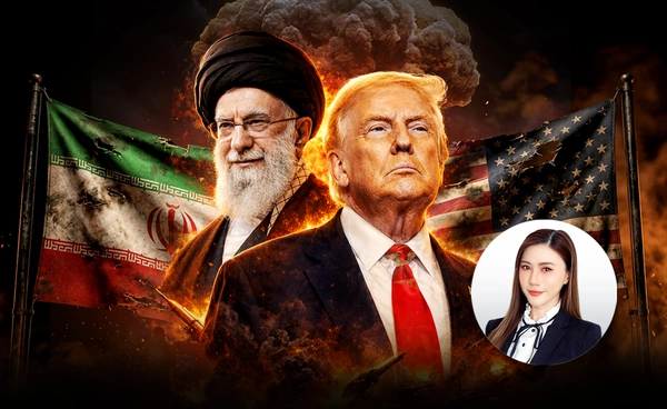 นิวเคลียร์ ความมั่นคง ปกป้องคนอเมริกัน? ย้อนดูเหตุผล "ทรัมป์" ใช้ข้ออ้างอะไร ทำ "สงครามตะวันออกกลาง"  