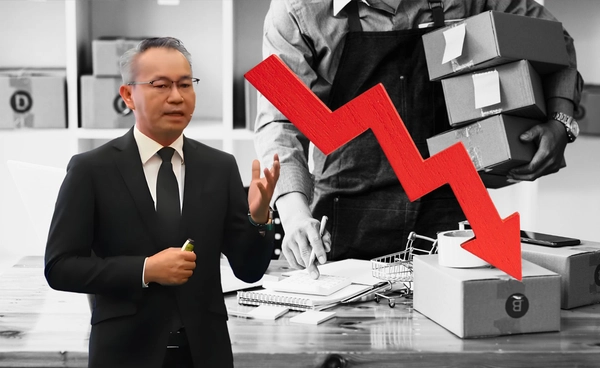 ดัชนีเชื่อมั่นSME ร่วง กังวลค่าพลังงานพุ่ง