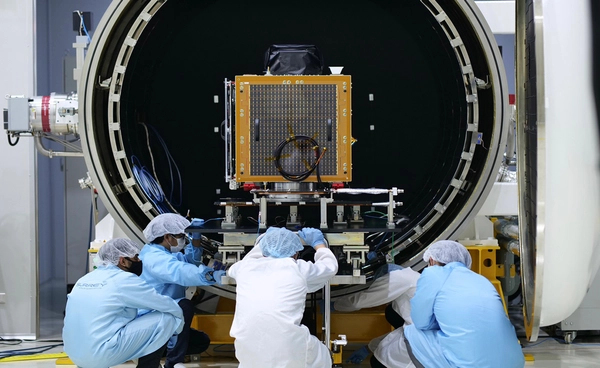 GISTDA แจงเหตุส่งดาวเทียม THEOS-2A ไม่สำเร็จ จรวดขัดข้องช่วงท้าย