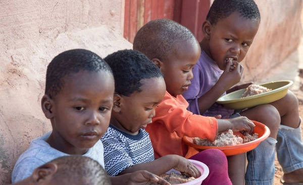 แอฟริกาตะวันออก  เสี่ยงอดอยากครั้งใหญ่ปี 2593