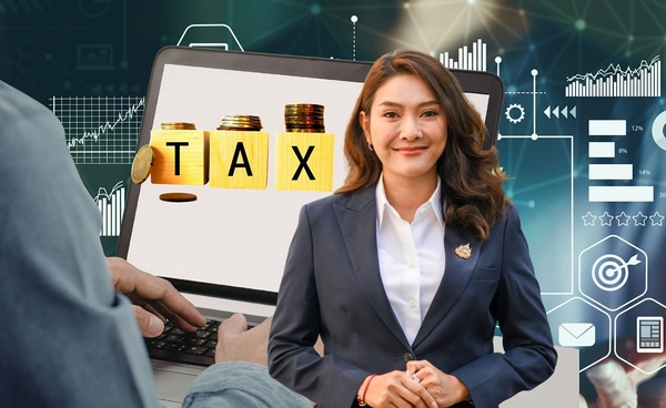 รัฐบาลเตือนผู้มีเงินได้รีบยื่นแบบภาษีเงินได้ 