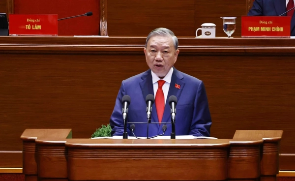 "โต เลิม" ผู้นำเวียดนาม เตรียมพบ "ทรัมป์" ประชุม Board of Peace ครั้งแรก