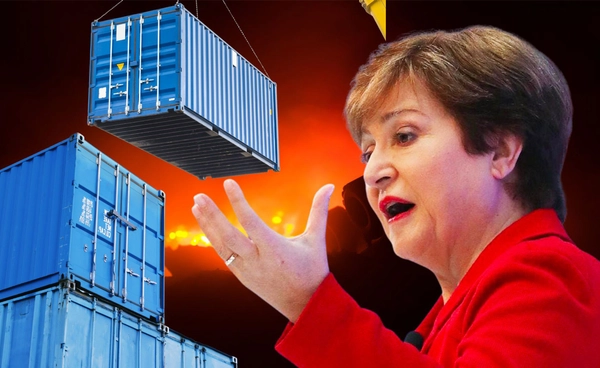 IMF เตือนสงครามอิหร่าน ทดสอบเศรษฐกิจโลก 