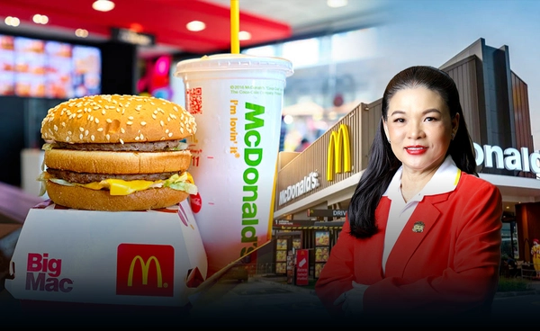 กางแผน "แมคโดนัลด์" ฝ่าศึกจานด่วน ลุยเปิด 30 สาขา