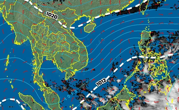 “ลมหนาว” อ่อนกำลัง ทั่วไทยอุ่นขึ้น 3-6 องศาฯ เตือนเหนือ-อีสาน ระวังฝนหลงฤดู