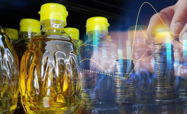 สงครามพ่นพิษ! สินค้าพาเหรดขึ้นราคา "น้ำมันปาล์ม" ทะลุ 50 บาท